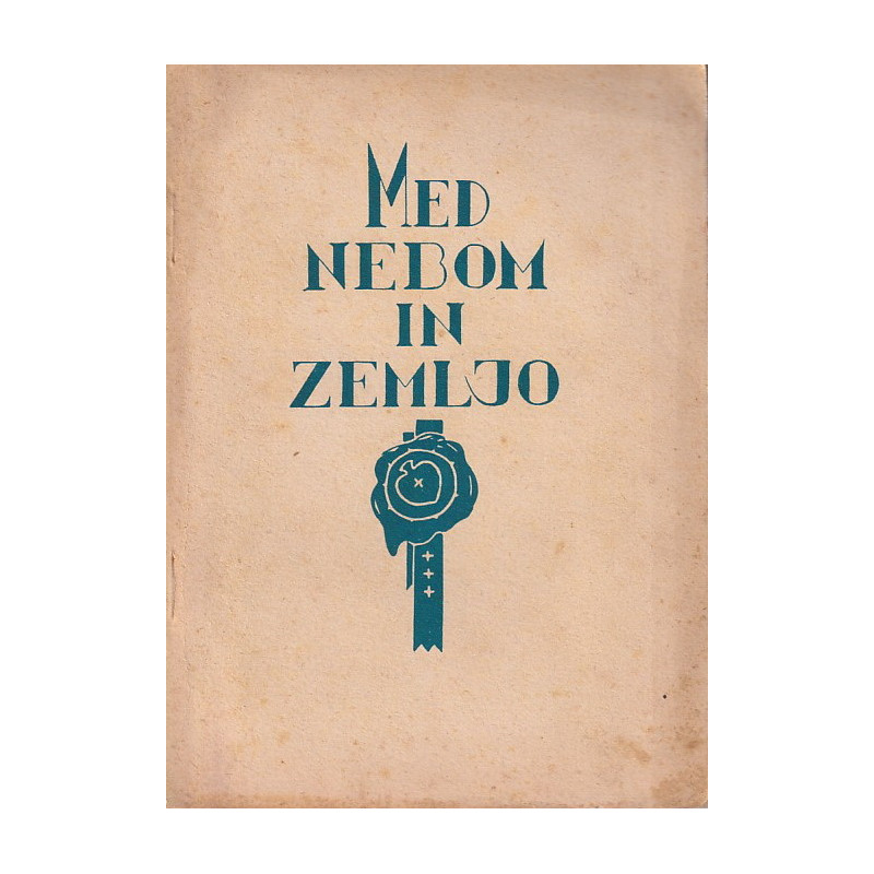 Franc Terseglav - Med nebom in zemljo