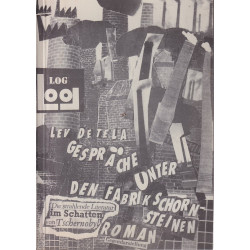 Lev Detela - Gesprache unter den Faabrikschornsteinen