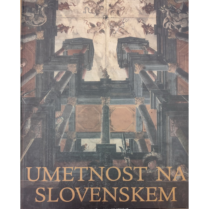 Umetnost na Slovenskem