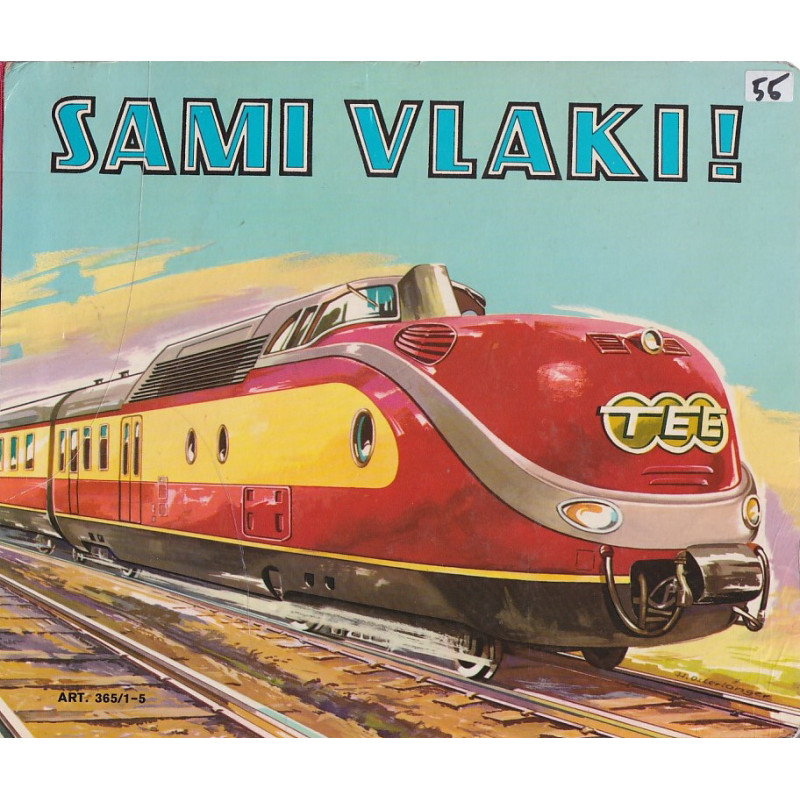 Sami vlaki