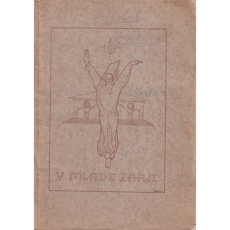 V mlade zarje. Izpoved Zarjanov