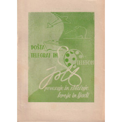 PTT povezuje in zbližuje kraje in ljudi.