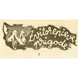 Samo Kristan in Rok Glavan - Bibliografija vinjet in napovednikov Mikija Mustra