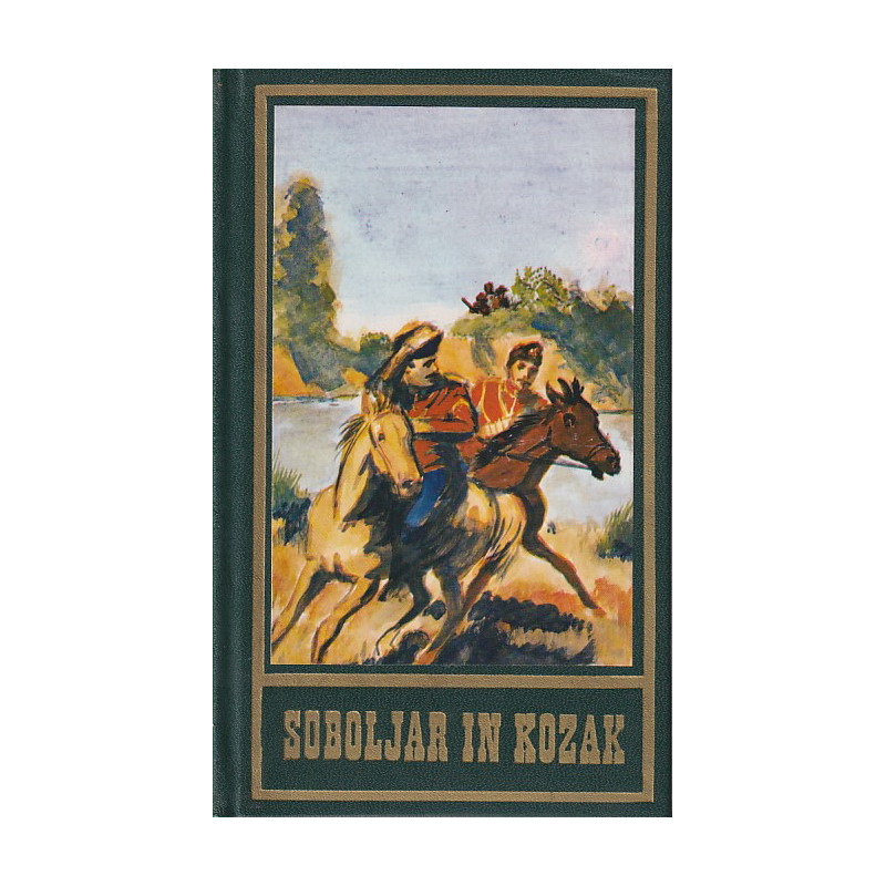 Karl May - Soboljar in kozak