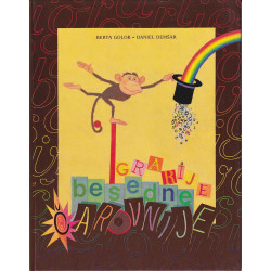 Berta Golob - Igrarije besedne čarovnije