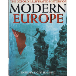 Thr Oxford Illustrated History of Modern Europe