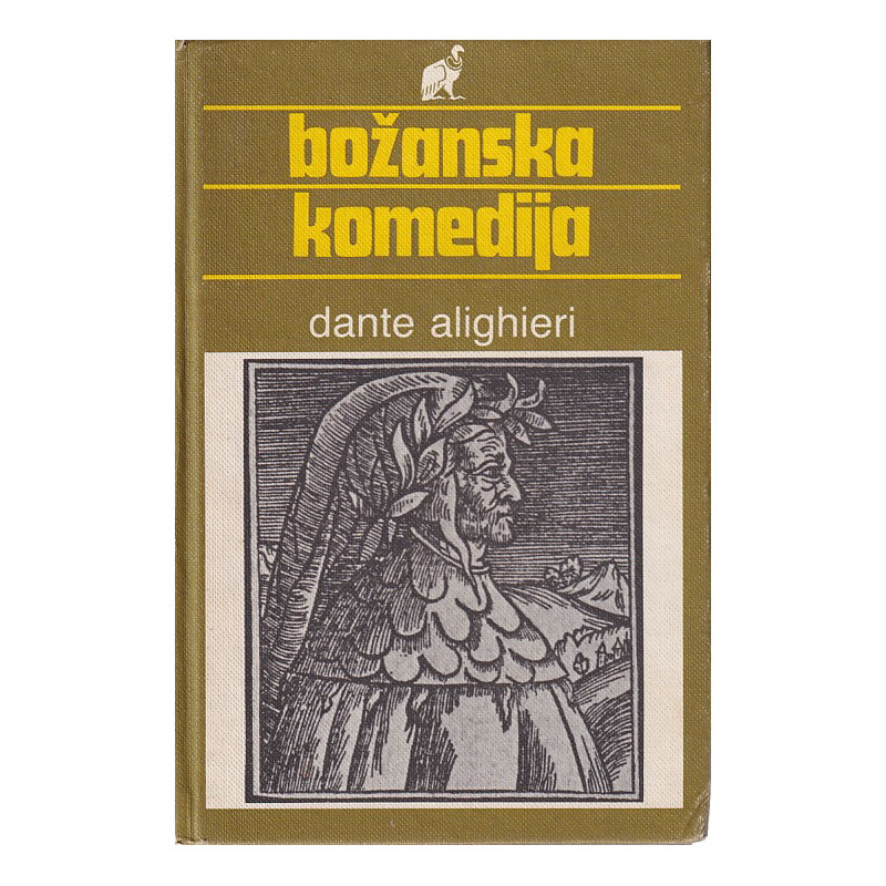 Dante Alighieri - Božanska komedija