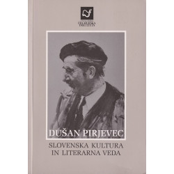 Dušan Pirjevec, slovenska kultura in literarna veda