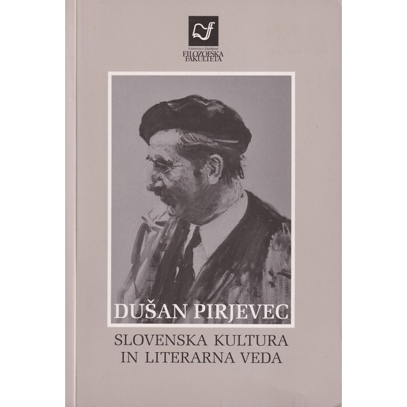 Dušan Pirjevec, slovenska kultura in literarna veda