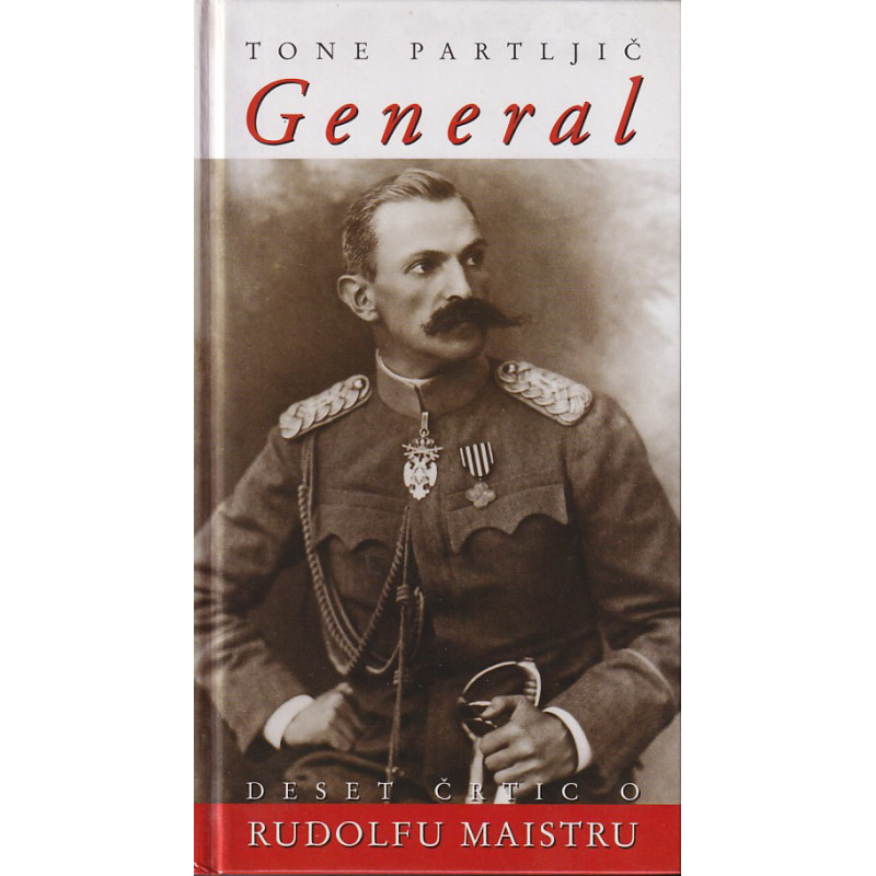 Tone Partljič - General