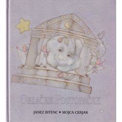 Janez Bitenc - Oblaček Postopaček