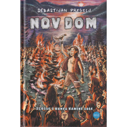 Sebastijan Pregelj - Nov dom