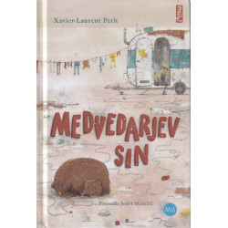 Xavier-Laurent Petit - Medvedarjev sin