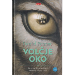 Daniel Pennac - Volčje oko