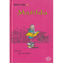 Roald Dahl - Matilda