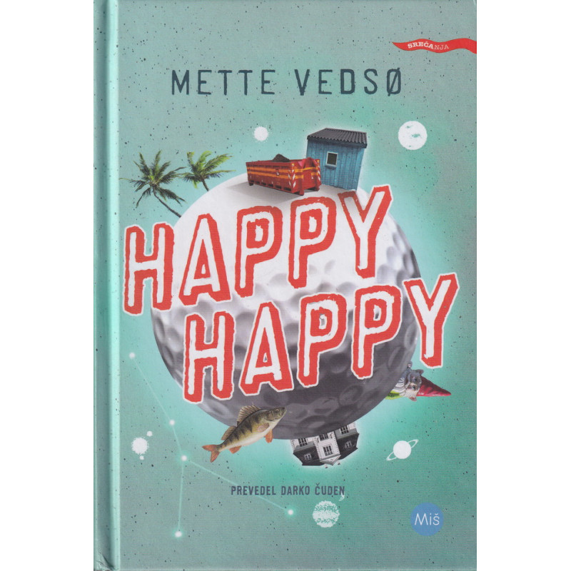 Mette Vedso - Happy happy