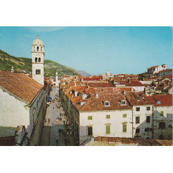 199. J. P Sartre - podpis na razglednici