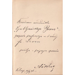 8. Anton Aškerc - Lirske in epske poezije