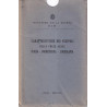 14. CARATTERISTICHE dei velivoli delle forze aere Italia - Inghilterra - Jugoslavia