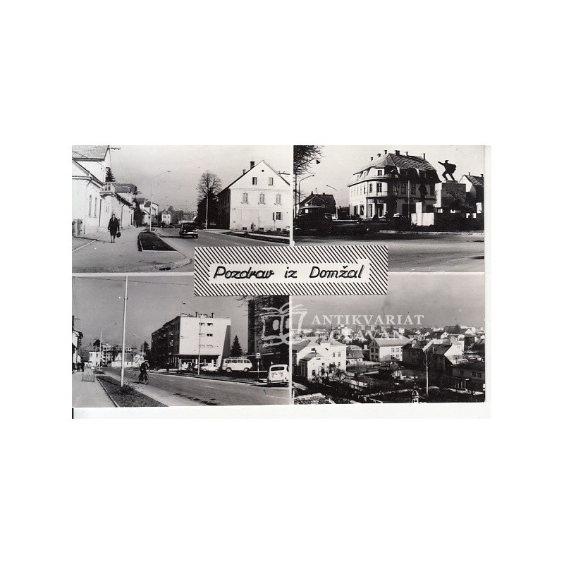 Domžale - Pozdrav iz Domžal