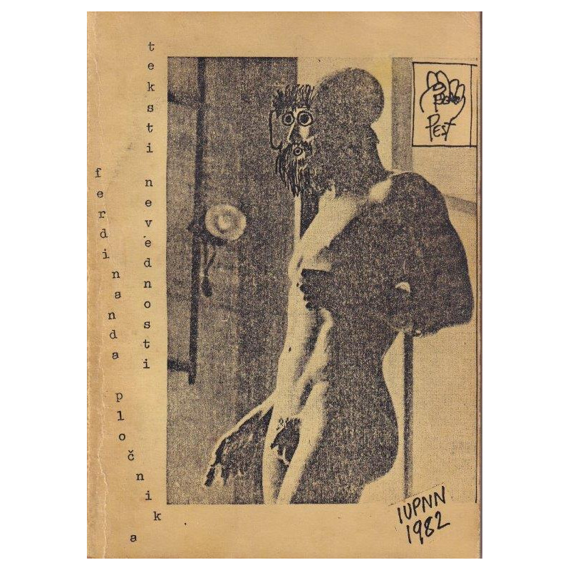 15. Iztok Osojnik - Teksti nevednosti Ferdinanda Pločnika