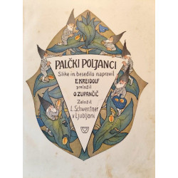 25. Ernst Kreildorf - Palčki Poljanci