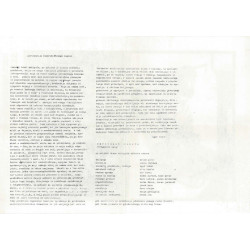 29. Skrivnost Venere - po motivih drame Kaligula Alberta Camusa