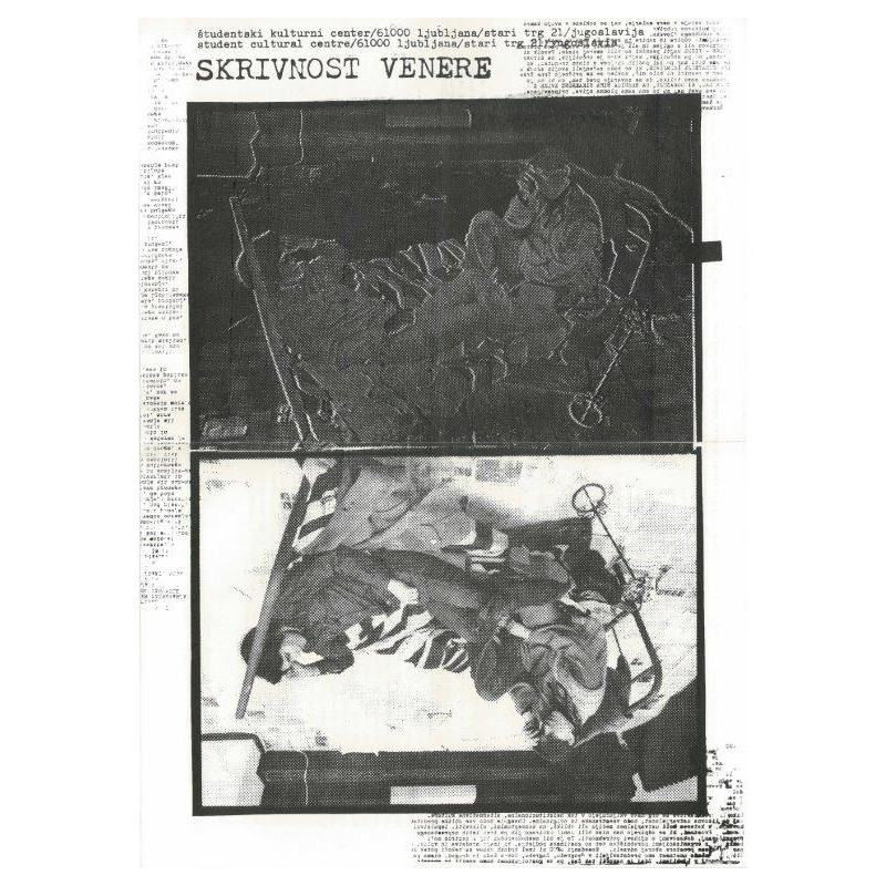 29. Skrivnost Venere - po motivih drame Kaligula Alberta Camusa