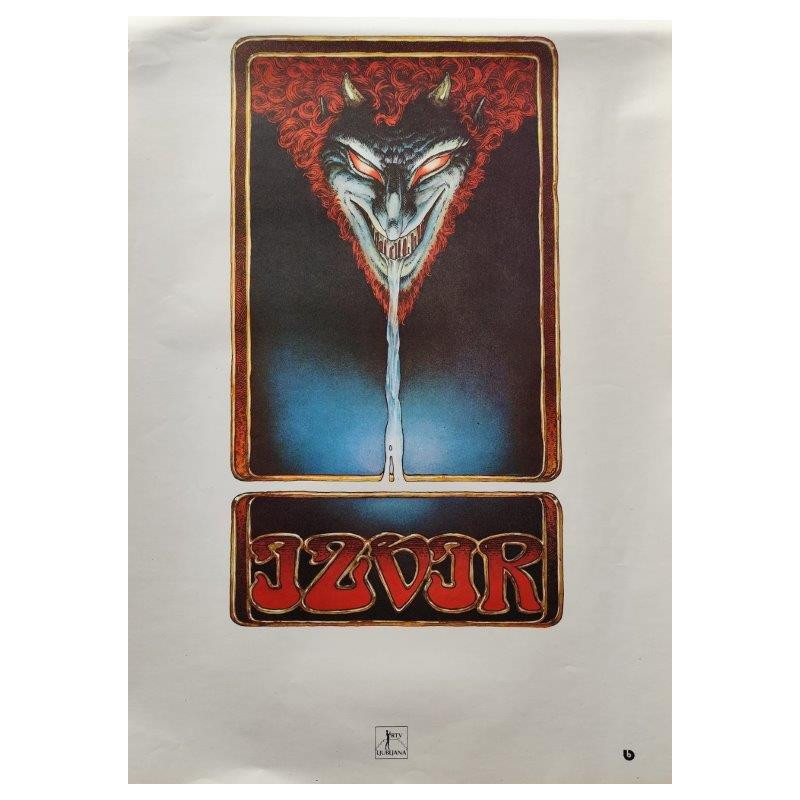 33. Kostja Gatnik - Izvir