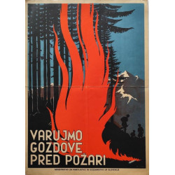 34. Miloš Mehora - Varujmo gozdove pred požari