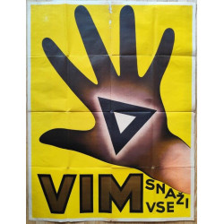 35. Vim snaži vse