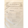 36. SLOVENKA : glasilo slovenskega ženstva - letnik IV. 1900