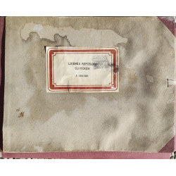 41. Ljudska republika Slovenija - zbirka zemljevidov