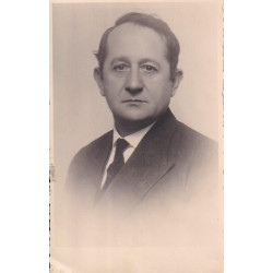 52. dr. Pavel Grošelj - portretna fotografija