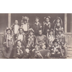 53. Nabor v Gorjah pri Bledu 1927 - fotografija