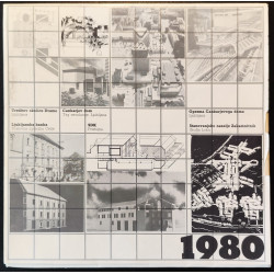 124.  IZA inženiring in projektiranje, Ljubljana, p.o. Trg osvoboditve 16 : 1960-1985