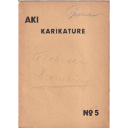 65. AKI - Karikature No 5