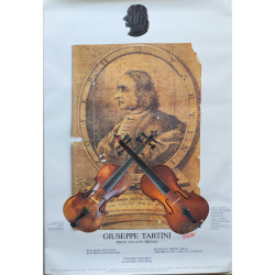 168. Oskar Kogoj - Giuseppe Tartini 1692-1992