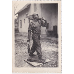 78. Alojzij Kogovšek - Spomenik rudarja - fotografija