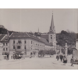 87. Ljubljana - Regulacija Ljubljanice