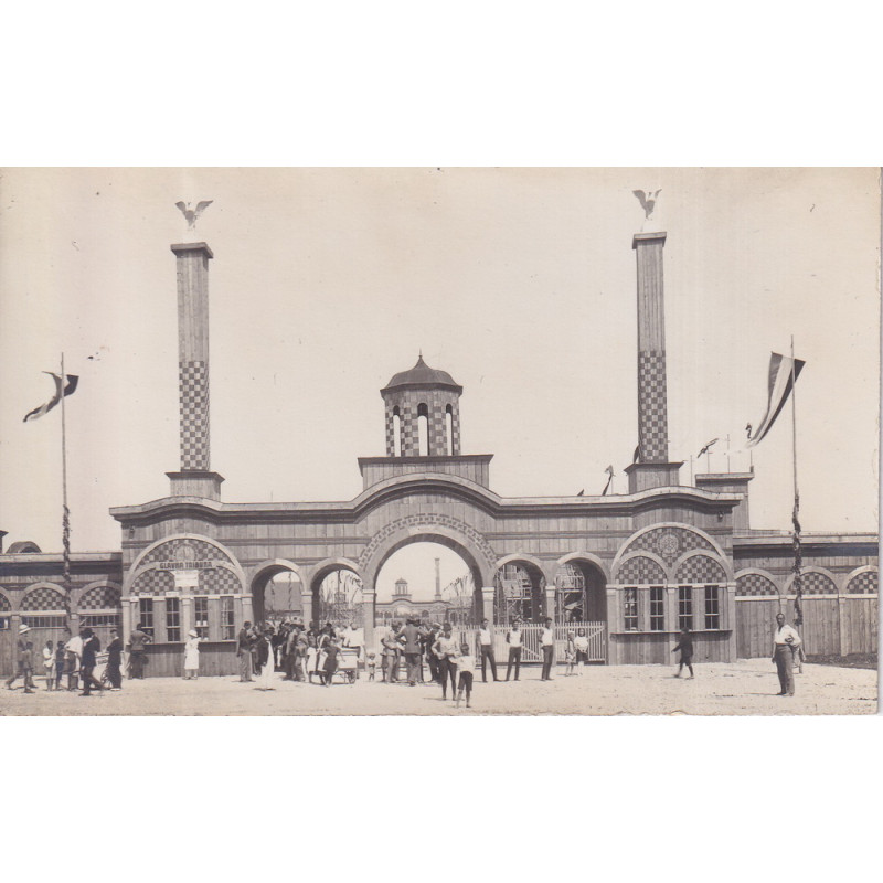 93. Ljubljana - Prvi jugoslovanski vsesokolski zlet 1922