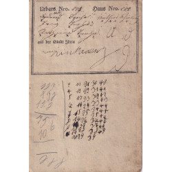 99. Idrija - lot dokumentov