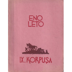 148. Eno leto IX. korpusa