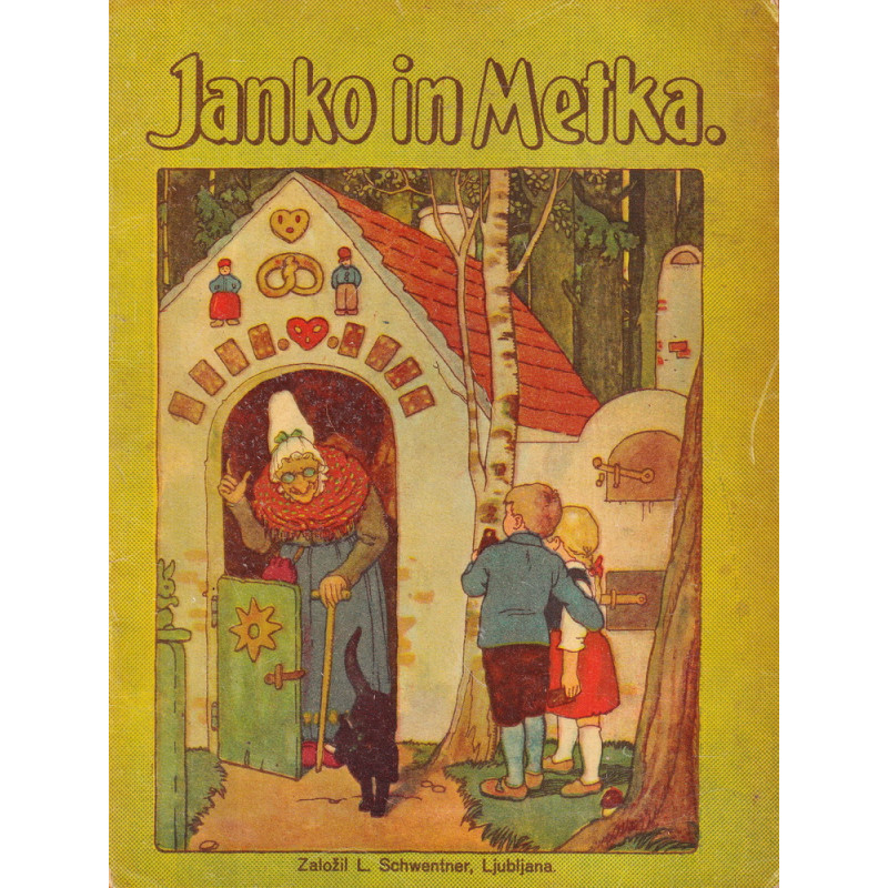 142. Brata Grimm - Janko in Metka