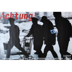 141. Laibach - Achtung