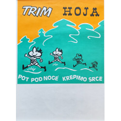 135. Miki Muster - Trim hoja