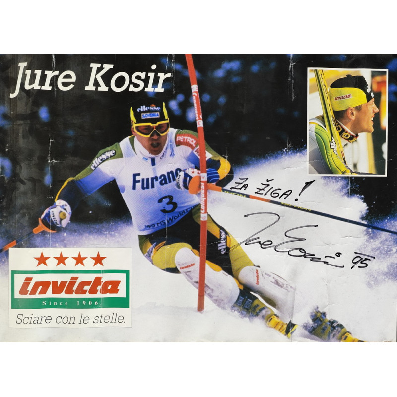 122. Jure Košir - Invicta