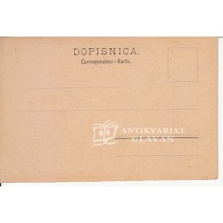 Bled - Pozdrav iz Bleda, Dežela Kranjska nima ...