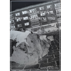 120. Dejan Kršić, WHW - Normalizacija. Posvećeno Nikoli Tesli