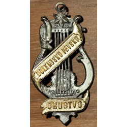 118. Dolenjsko pevsko društvo  - značka